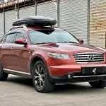 Infiniti FX 2008 из Китая