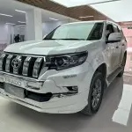 Toyota Prado (Import) 2020 из Китая