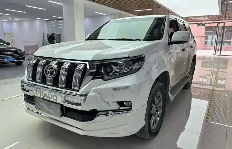 Toyota Prado (Import) 2020 из Китая