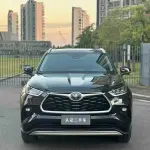 Toyota Highlander 2023 248 л.с. из Китая