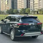 Toyota Highlander 2023 248 л.с. из Китая