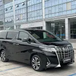Toyota Alphard 2018 301 л.с. — лот 56874610 из Китая