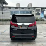 Toyota Alphard 2018 301 л.с. — лот 56874610 из Китая