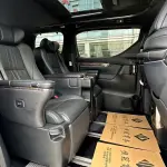 Toyota Alphard 2018 301 л.с. — лот 56874610 из Китая