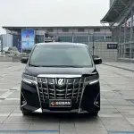 Toyota Alphard 2018 301 л.с. — лот 56874610 из Китая