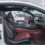 Mercedes-Benz E-Class (Import) 2023 197 л.с. 197 л.с. из Китая