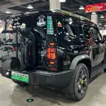 Shanhai 捷途旅行者C-DM 2024 из Китая