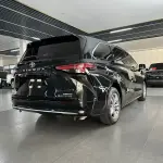 Toyota Sienna 2025 из Китая