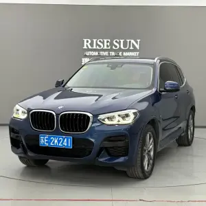BMW X3 2021 184 л.с. из Китая