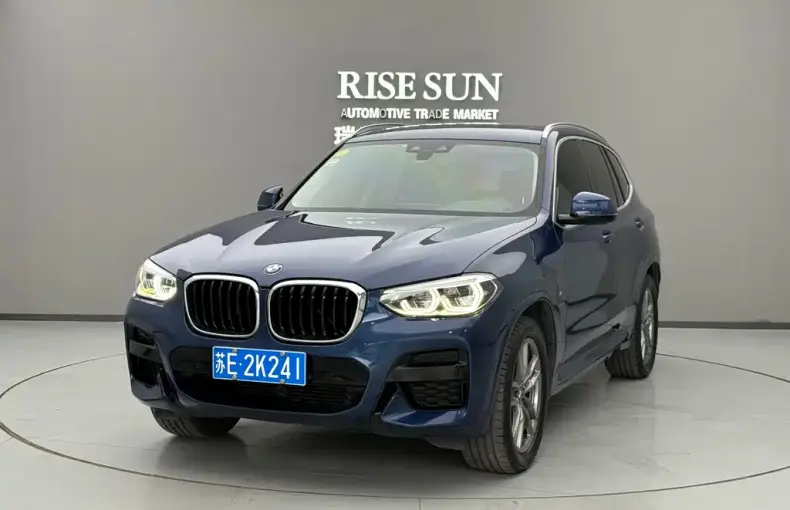 BMW X3 2021 из Китая