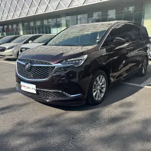 Buick GL8 2020 237 л.с. — лот 56876915 из Китая