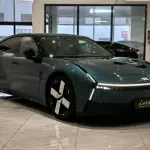 XPeng P7 2025 лот 56876916 из Китая