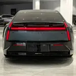 XPeng P7 2025 лот 56876916 из Китая