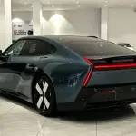 XPeng P7 2025 лот 56876916 из Китая