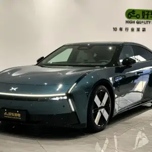 XPeng P7 2025 лот 56876916 из Китая