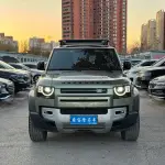 Land Rover Defender 2023 400 л.с. — лот 56877067 из Китая