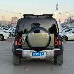 Land Rover Defender 2023 400 л.с. — лот 56877067 из Китая