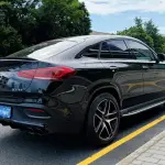 Mercedes-Benz GLE Coupe AMG 2021 из Китая