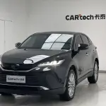Toyota Harrier 2023 из Китая
