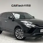 Toyota Harrier 2023 171 л.с. из Китая
