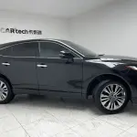 Toyota Harrier 2023 из Китая
