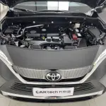Toyota Harrier 2023 171 л.с. из Китая