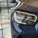Mercedes-Benz GLC 2021 из Китая