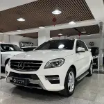 Mercedes-Benz M-Class 2015 333 л.с. — лот 56637487 из Китая