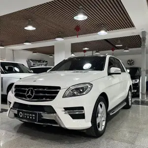 Mercedes-Benz M-Class 2015 333 л.с. — лот 56637487 из Китая