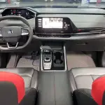 Changan CS55PLUS 2025 из Китая