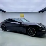 Porsche Panamera 2016 из Китая