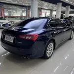 Maserati Ghibli 2021 350 л.с. из Китая