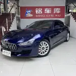 Maserati Ghibli 2021 350 л.с. из Китая