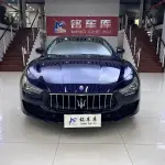 Maserati Ghibli 2021 350 л.с. из Китая
