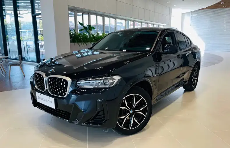 BMW X4 2024 из Китая