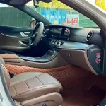 Mercedes-Benz E-Class 2021 258 л.с. — лот 56639017 из Китая