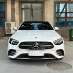 Mercedes-Benz E-Class 2021 из Китая