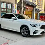 Mercedes-Benz E-Class 2021 из Китая