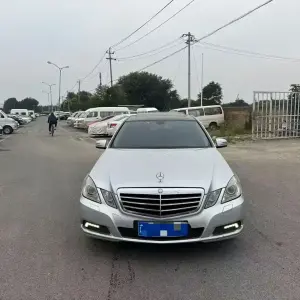 Mercedes-Benz E-Class 2014 из Китая