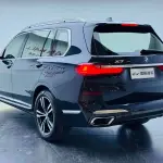BMW X7 2021 340 л.с. из Китая