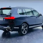 BMW X7 2021 340 л.с. из Китая