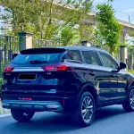 Geely Boyue 2021 184 л.с. — лот 56890607 из Китая