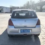 Suzuki Swift 2010 из Китая