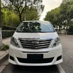 Toyota Alphard 2016 из Китая