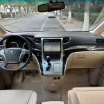 Toyota Alphard 2016 лот 56643727 из Китая