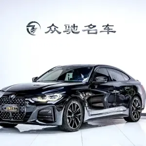 BMW 4 Series 2023 184 л.с. из Китая