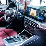 BMW 4 Series 2023 из Китая
