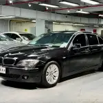 BMW 7 Series 2007 из Китая