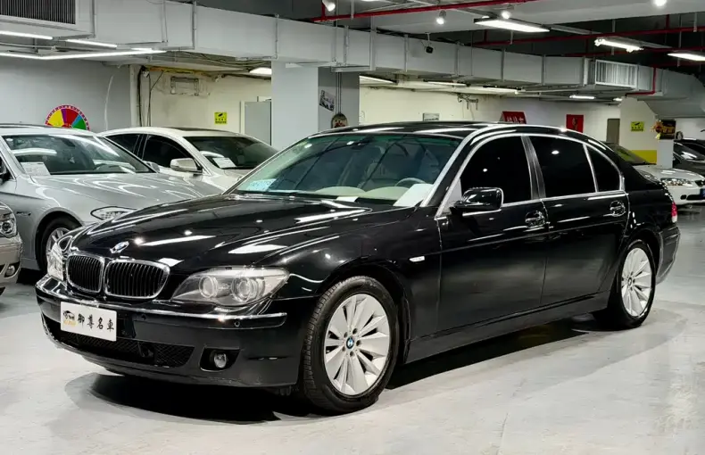 BMW 7 Series 2007 из Китая