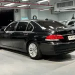 BMW 7 Series 2007 из Китая